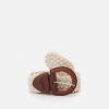 シ ベルト アクセサリー CORDING COVER BUCKLE - Belt