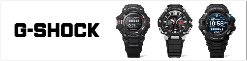 CASIO G-SHOCK
