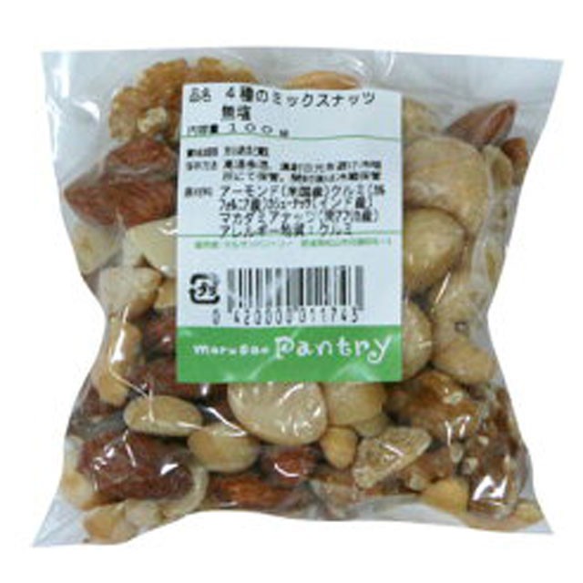 ミックスナッツ100ｇ
