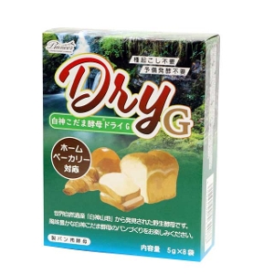 白神こだま酵母ドライG