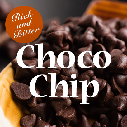 チョコチップ