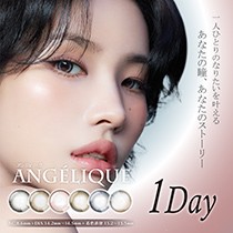 ANGELIQUE 1DAY(AWF[Nf[)
