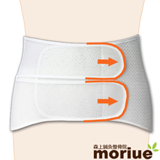 腰椎すべり症を治す 腰痛ベルト