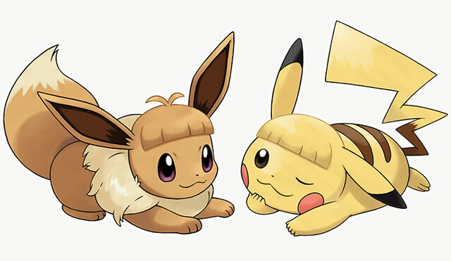 ポケットモンスター Let's Go! ピカチュウ・イーブイ Amazon.co.jp: ポケットモンスター Let's Go! ピカチュウ・Let's