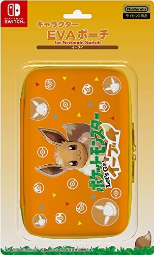 ピカブイ】ポケットモンスター Let's Go! ピカチュウ / イーブイ