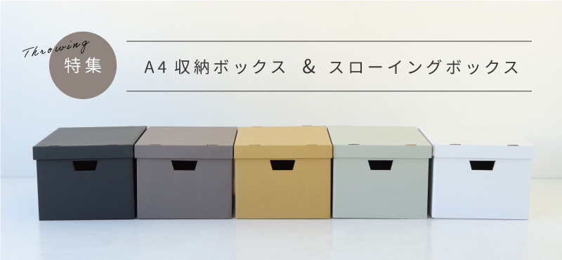 収納ボックス | 収納ケース | Craft Kyoto auPAY店