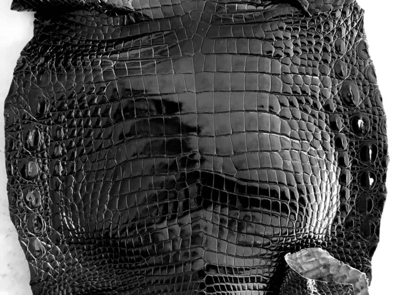 高級皮革の種類について