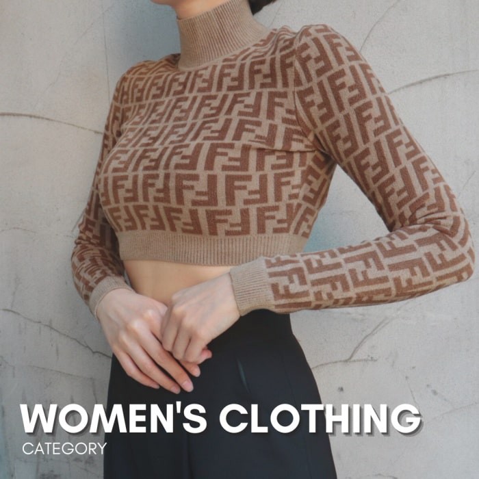 clothing-women's