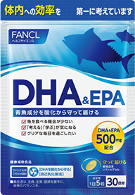 DHA&EPA