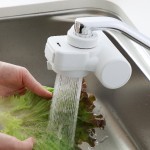 蛇口直結型浄水器