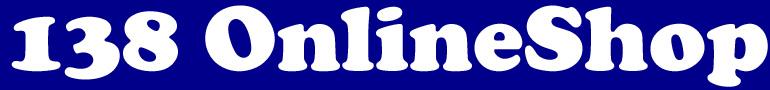 138OnlineShopロゴ