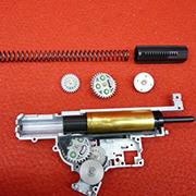 モケイパドックの電動ガンカスタムメニュー 総合エアガンショップ モケイパドック