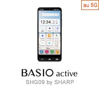 BASIO activeiSHG09j