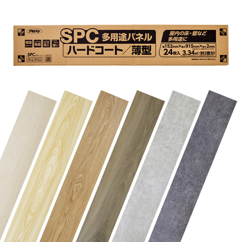 SPC多用途パネル