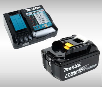 �o�b�e��BL1860B&�[�d��DC18RF�Z�b�g