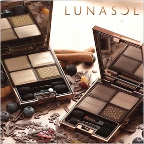 lunasol eyeshadow