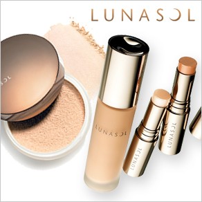 lunasol base makeup