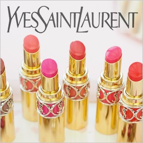 ysl rouge volupte shine lipsticks