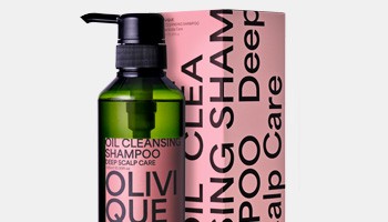 オリヴィーク オイルクレンジング スカルプシャンプー 325ml