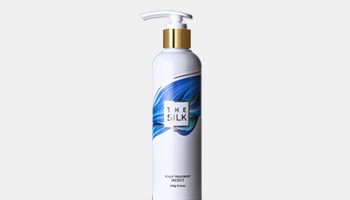 THE SILK スカルプトリートメントーモイスト 245g