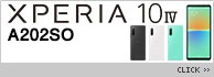 Xperia 10 IV A202SO