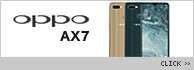 OPPO AX7