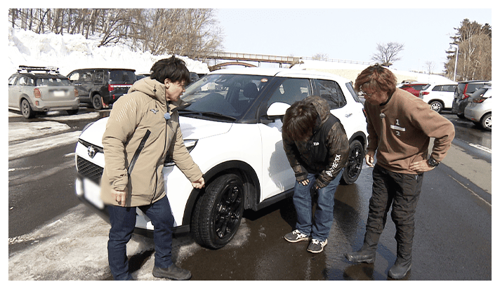 TOYOTA RAIZE�Ŏ��惌�r���[