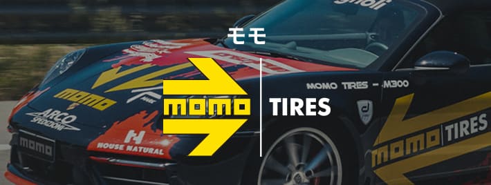 MOMO TIRES