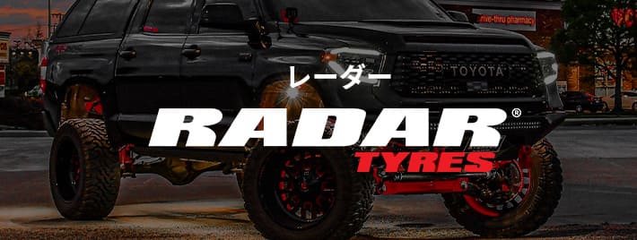 RADAR TIRES