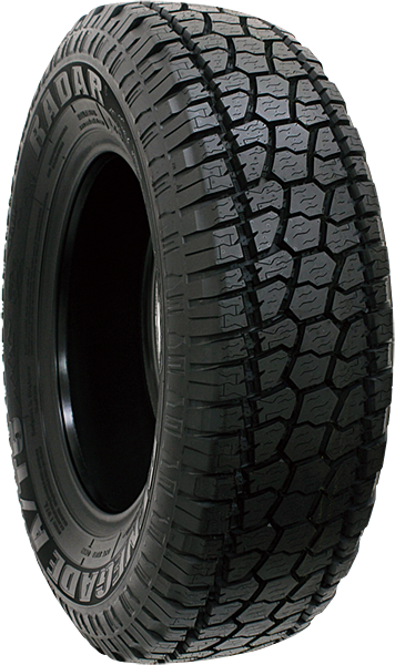 RADAR RENEGADE AT-5 265/65R17 116T XL