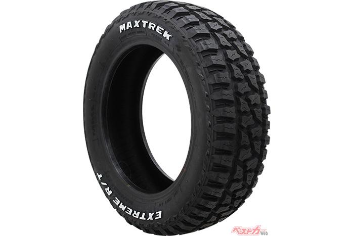 MAXTREK EXTREME R/T���݃y�[�W