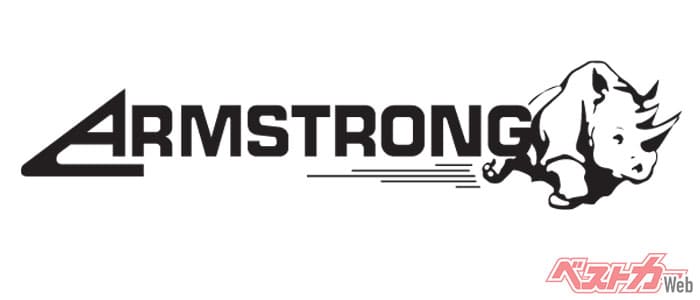 ARMSTRONG�u�����h�y�[�W��