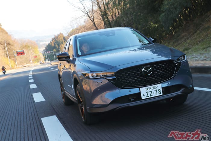 �Q�n������̉��n��MAZDA CX-5�ɑ��������~�l���o�̃I�[���V�[�Y���}�X�^�[���C���v���b�V����