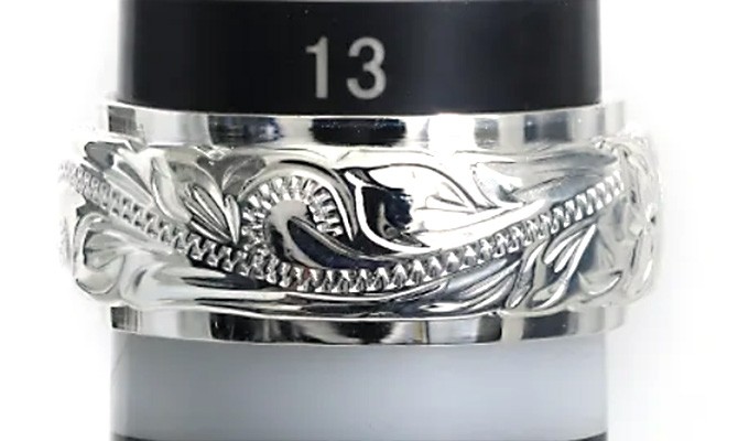 シルバー925製のリング