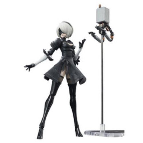 NieR:Automata �j�[�A�I�[�g�}�^