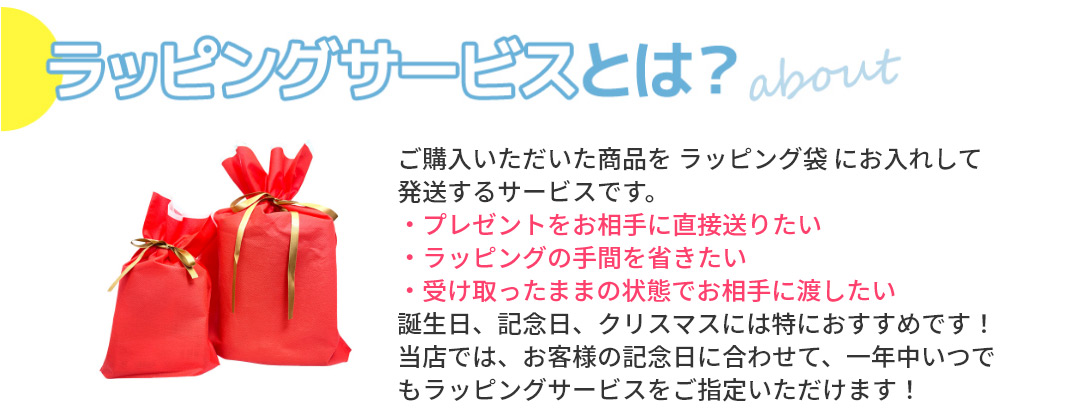 ���b�s���O�T�[�r�X�Ƃ́H