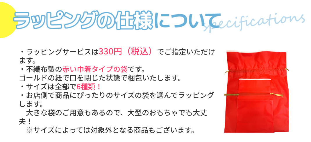 ���b�s���O�̎d�l�ɂ���