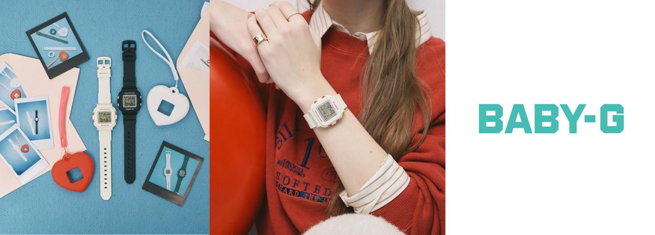 CASIO BABY-G