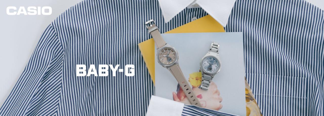 CASIO BABY-G