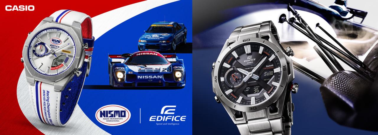 CASIO EDIFICE