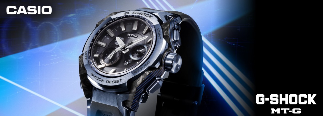 G-SHOCK