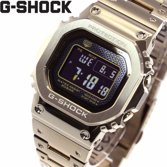 JVI GVbN CASIO G-SHOCK ^t\[[ dgv fW^ rv Y t^ S[h GMW-B5000GD-9JF