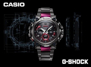 G-SHOCK