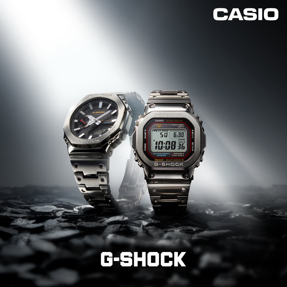 G-SHOCK