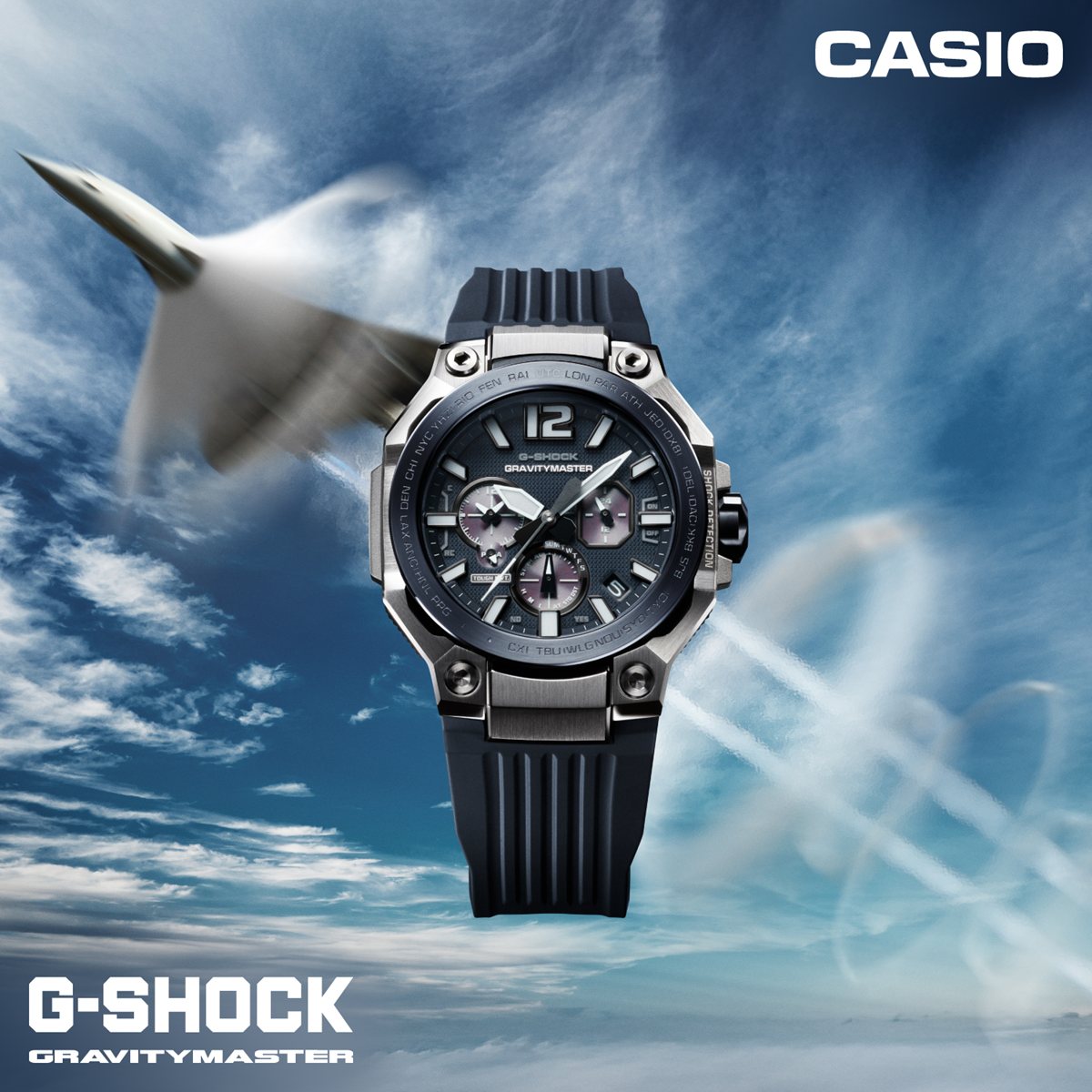G-SHOCK