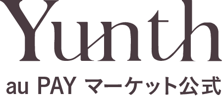 Yunth au PAY �}�[�P�b�g���������V���b�v