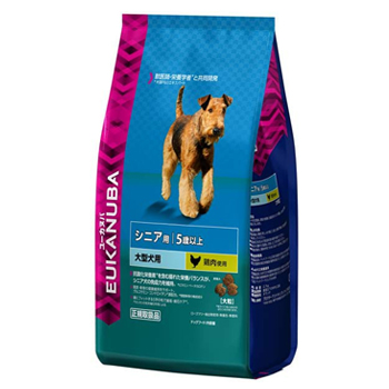 Eukanuba シニア用 大型犬用 13.5kg ユーカヌバ ミディアム