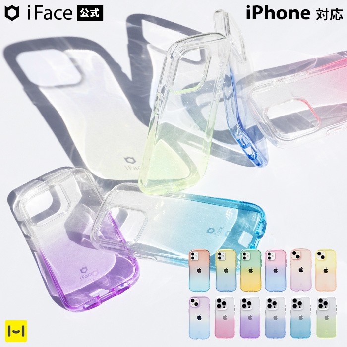 iFace Look in Clear LollyP[X