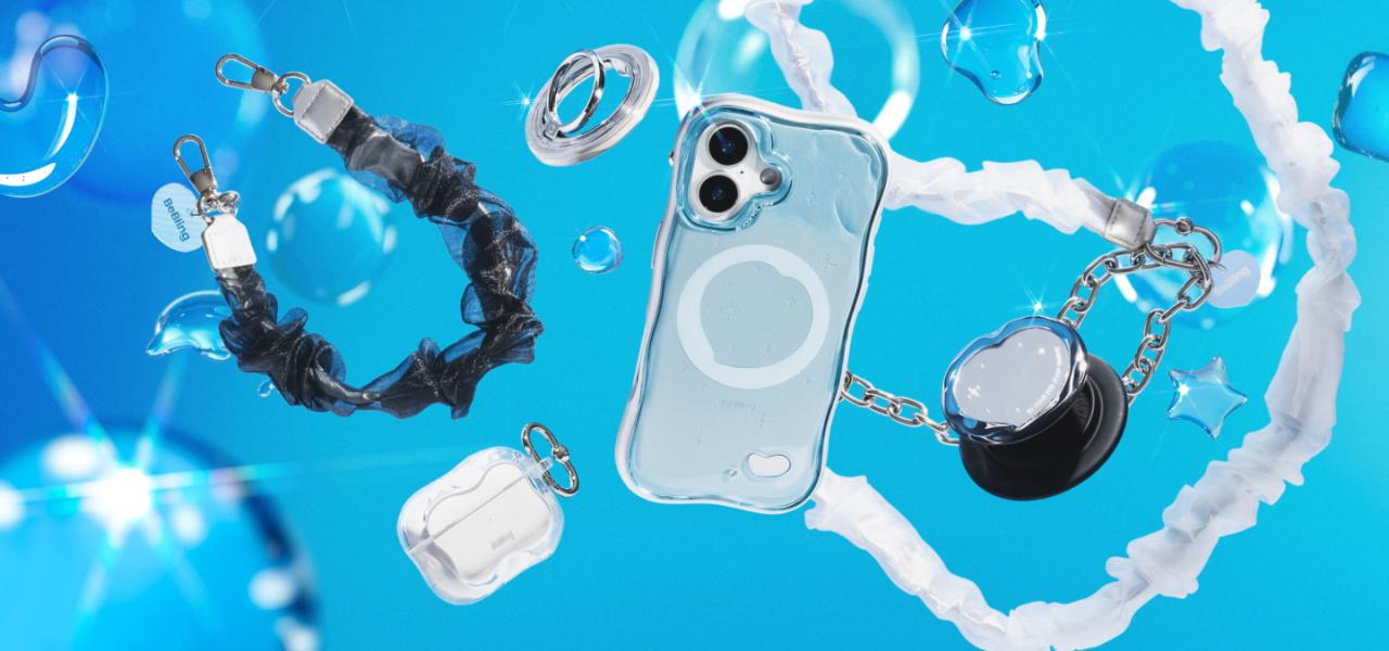 iFace BeBling 2 ���W�o�i�[