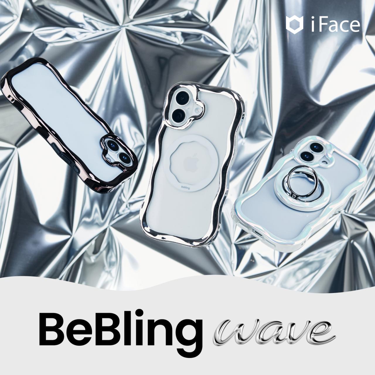 iFace BeBling Wave ���W�y�[�W
